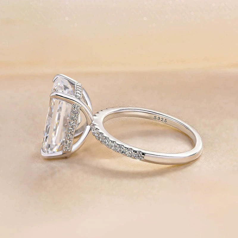 Celeste Grace Ring | S925 Silver
