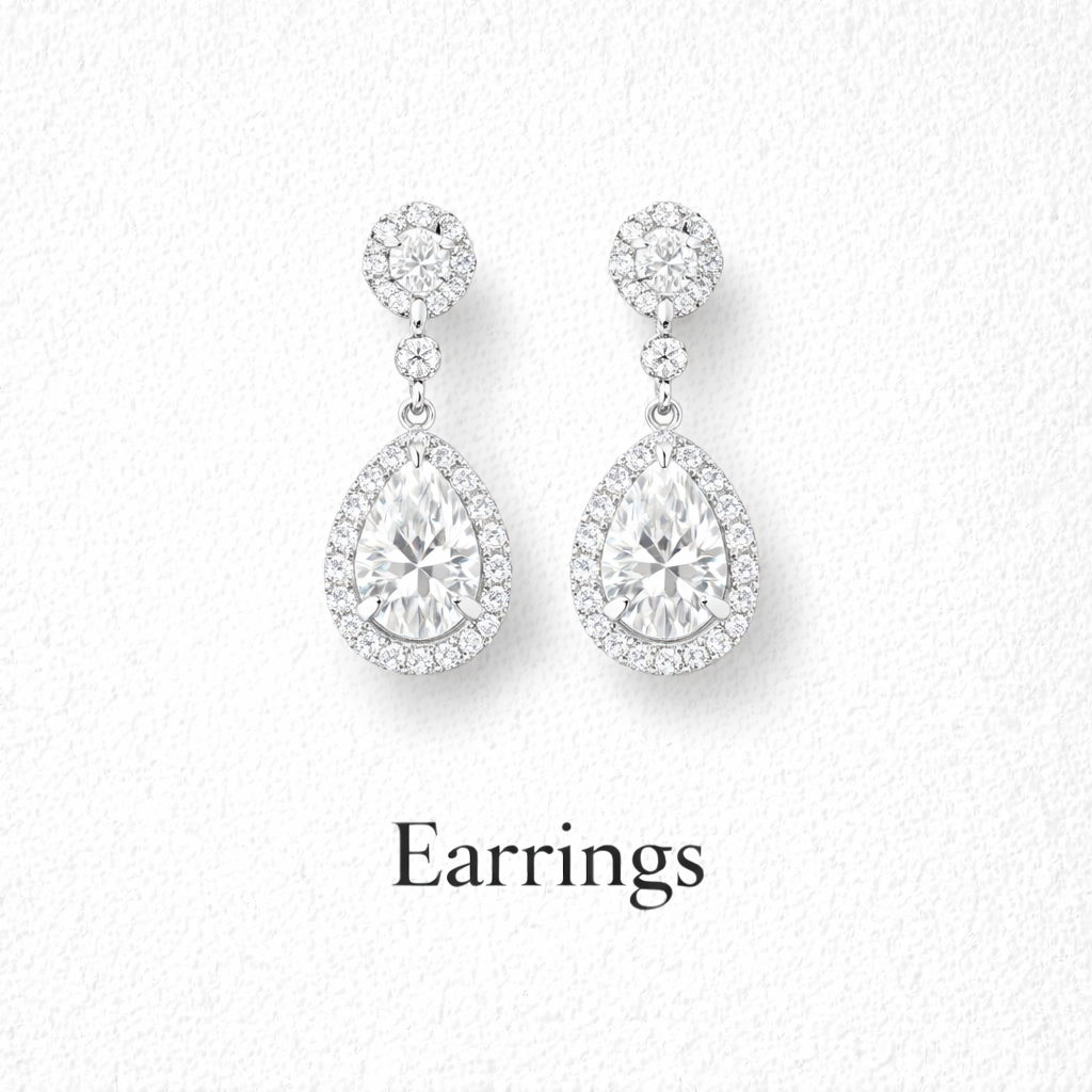 925 Silver Earrings / 925シルバーピアス