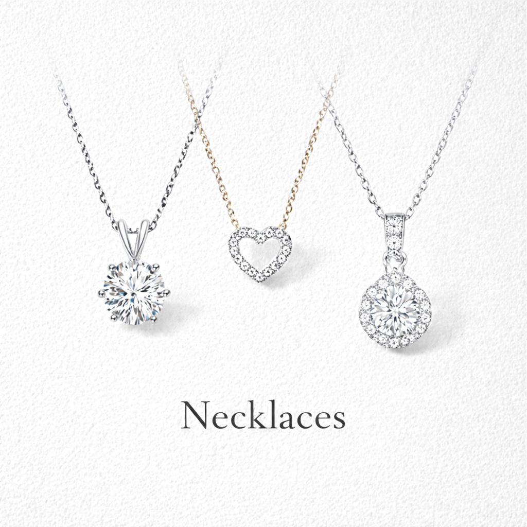 925 Silver Necklace / 925シルバーネックレス