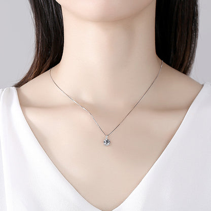 Eternal Shine Pendant | S925 Silver