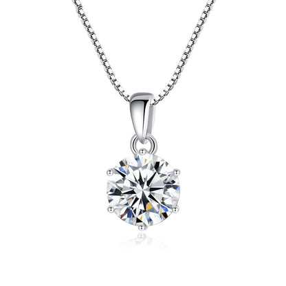 Eternal Shine Pendant | S925 Silver