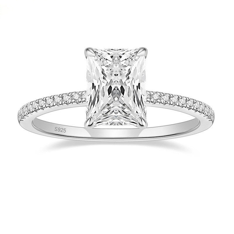 Celeste Grace Ring | S925 Silver