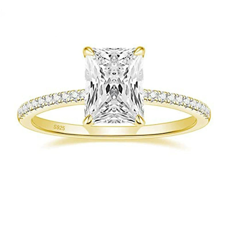 Celeste Grace Ring | S925 Silver