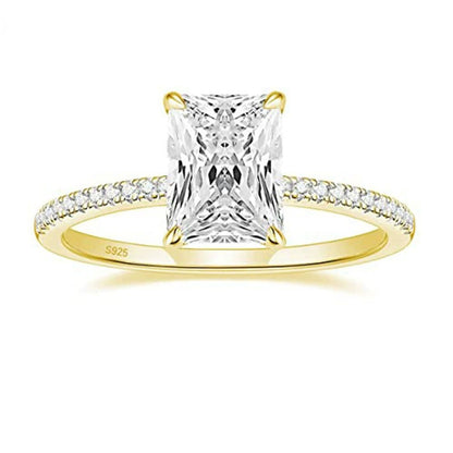 Celeste Grace Ring | S925 Silver