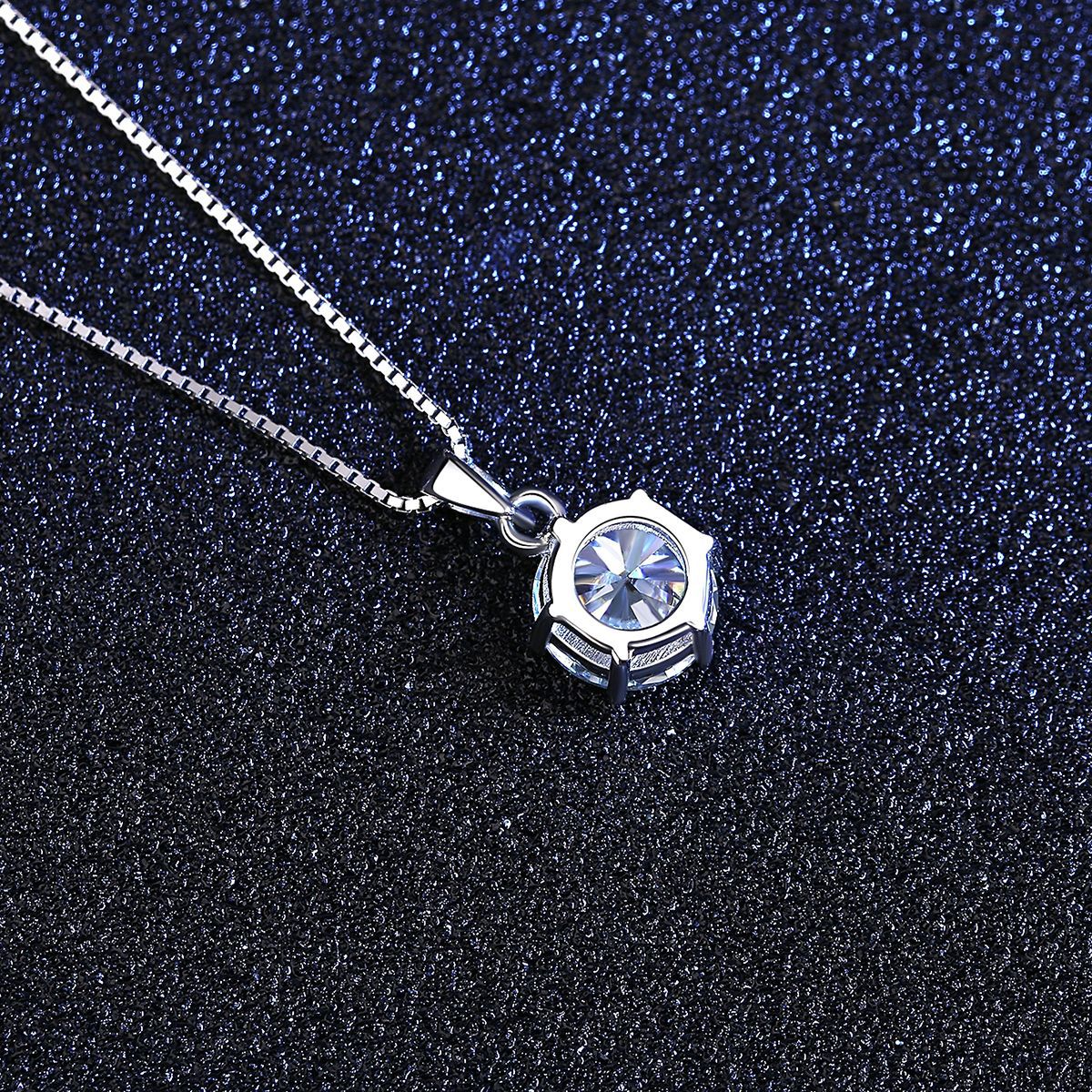 Eternal Shine Pendant | S925 Silver
