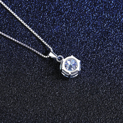 Eternal Shine Pendant | S925 Silver