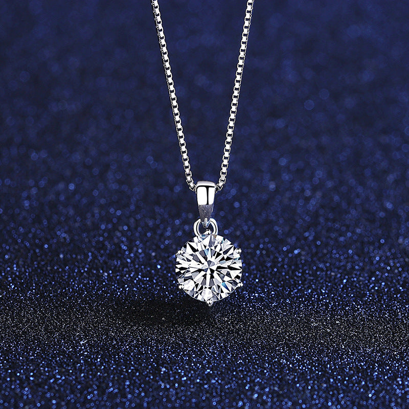 Eternal Shine Pendant | S925 Silver