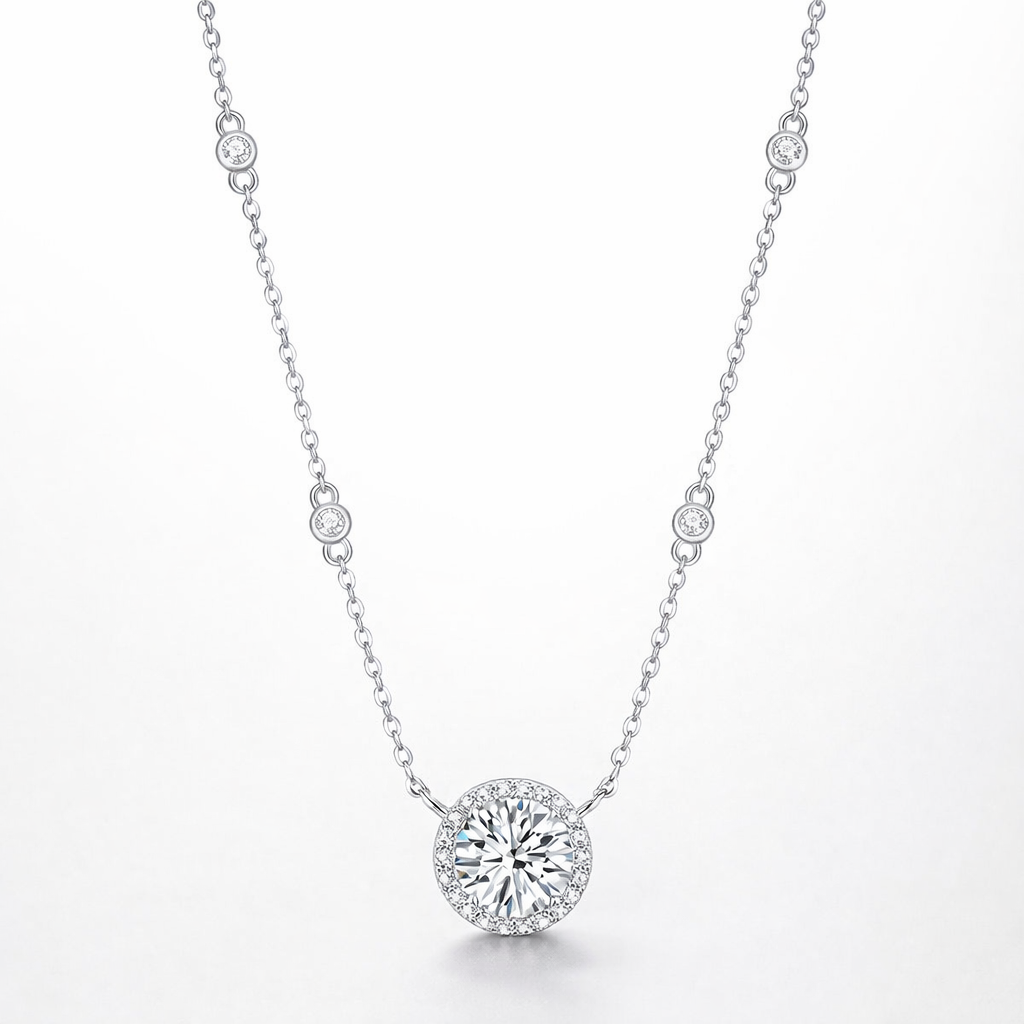 Starlight Pendant | S925 Silver