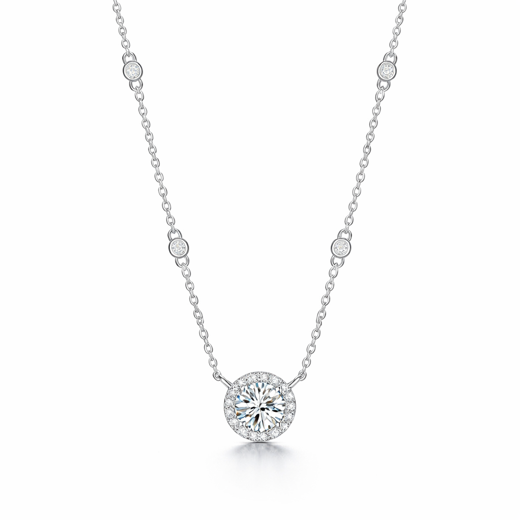 Starlight Pendant | S925 Silver