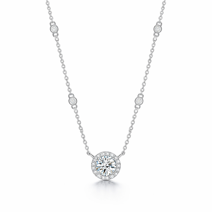 Starlight Pendant | S925 Silver