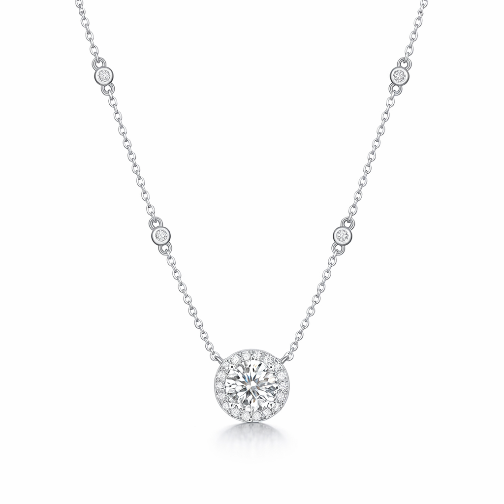 Starlight Pendant | S925 Silver