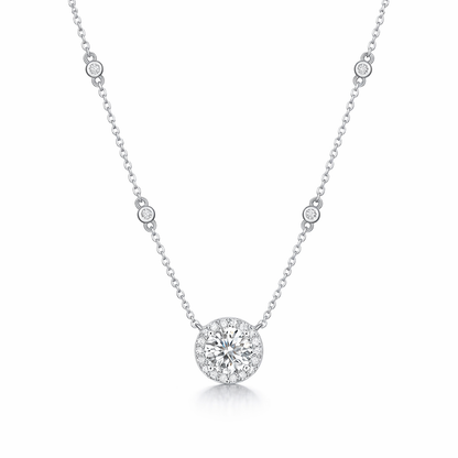 Starlight Pendant | S925 Silver