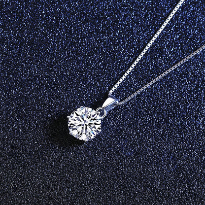 Eternal Shine Pendant | S925 Silver