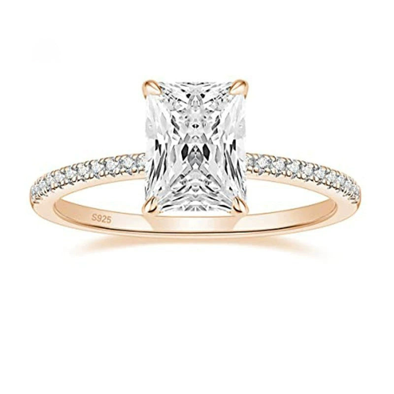 Celeste Grace Ring | S925 Silver